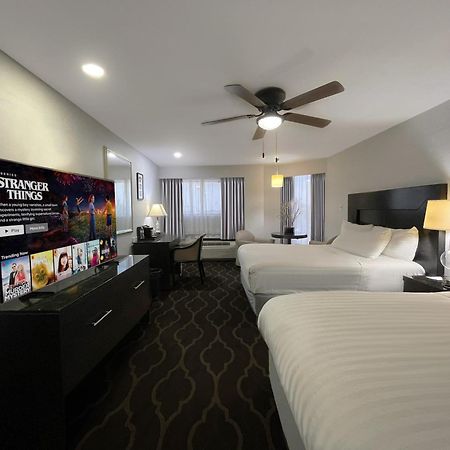 Landmark Suites By Balderrama Hotel Collection ลอสโมชิส ภายนอก รูปภาพ