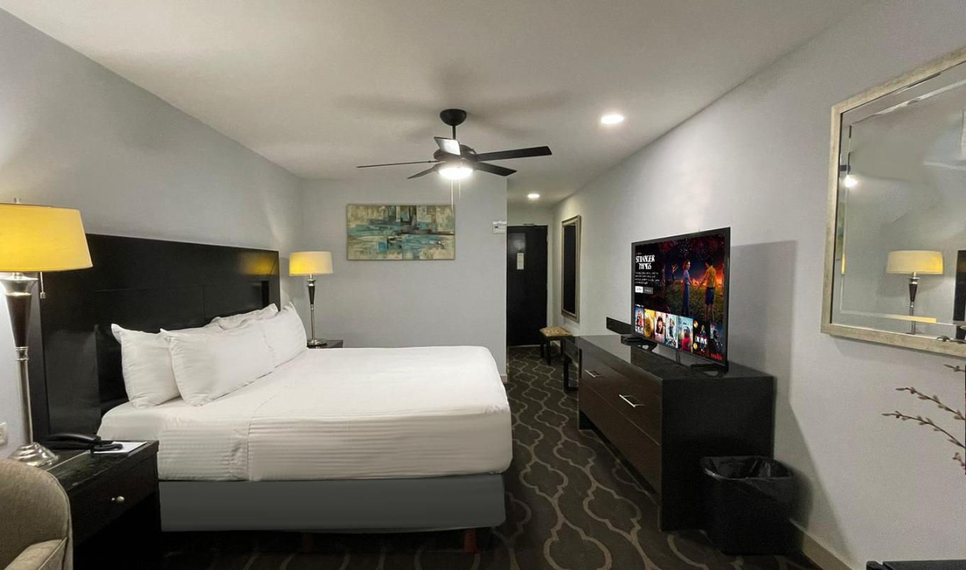 Landmark Suites By Balderrama Hotel Collection ลอสโมชิส ภายนอก รูปภาพ